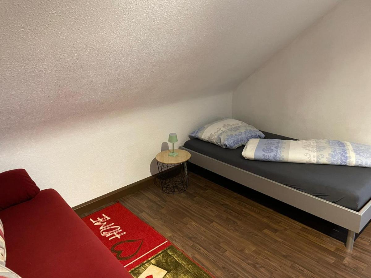 Ferienwohnung Kraemer Bonnigheim Exterior foto